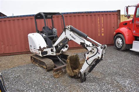 2007 bobcat 325g mini excavator|bobcat 325 excavator specs.